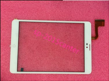 FPCA-79A09-V02 For 7.9 Inch Tablet PC Touch Screen Digitizer ZTE E8Q+ whiteXhg04