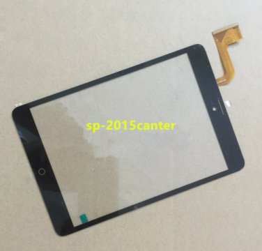For 7.9" FPCA-79A09-V02 Tablet PC Touch Screen Digitizer ZTE E8Q+ Black #SP62