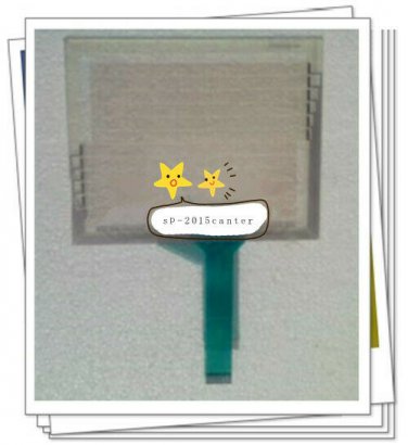 For GP377-SC11-24V Touch screen Glass #SP62