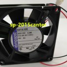 For PAPST TYP8414HR Fan DC24V 5.8W 80*80*25mm 2Pin #SP62