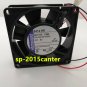 For PAPST TYP8414HR Fan DC24V 5.8W 80*80*25mm 2Pin #SP62