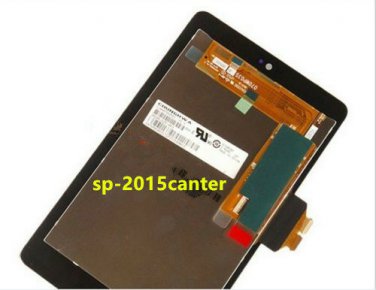 For Google Nexus 7 Asus ME370T ME370TG Touch LCD Screen Digitizer Assembly #SP62