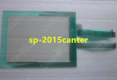 For PRO-FACE HMI GP2500-TC41-24V GP2501-LG41-24V Touch Screen Glass #SP62