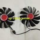 For About XFX RX 560D RX 570 RX 580 Graphics Cooling Fan #SP62