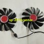 For About XFX RX 560D RX 570 RX 580 Graphics Cooling Fan #SP62