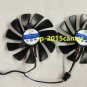 For About XFX RX 560D RX 570 RX 580 Graphics Cooling Fan #SP62
