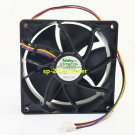 For NIDEC W12E12BS11B5-57 12VDC 1.65A 4 line PWM cooling fan #SP62