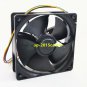 For NIDEC W12E12BS11B5-57 12VDC 1.65A 4 line PWM cooling fan #SP62