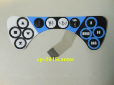 For Membrane Keypad KEBA IRC 5 3HAC028357-001 DSQC679 STPU #SP62