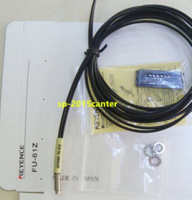 For Keyence Fiber Optic Sensor FU-61Z FU61Z #SP62