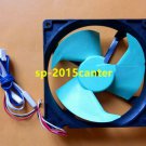 For NMB-MAT MODEL FBA12J15V 15V 0.28A Refrigerator Cooling Fan 6B27B72-XD #SP62