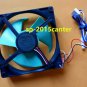 For NMB-MAT MODEL FBA12J15V 15V 0.28A Refrigerator Cooling Fan 6B27B72-XD #SP62