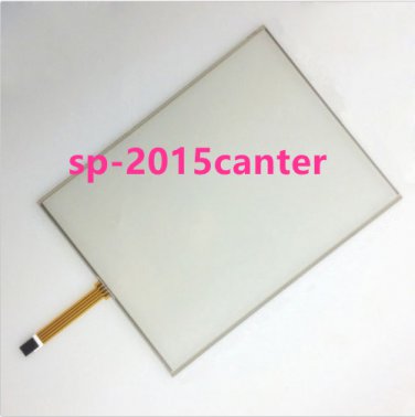 12.1 inch 4-wire Resistive Touch Panel 12.1" Digitizer touch screen glass  &sp