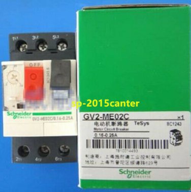 For GV2ME02C GV2ME02C Schneider #SP62