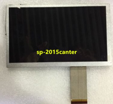 For Hannstar LCD Screen Display Panel HSD080IDW1-A00 #SP62