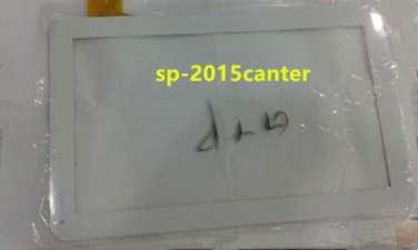 For 10.1" Digitizer Touch Screen Polaroid MIDC 410 Tablet 12 Pin White #SP62
