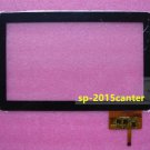 For 10.1" Digitizer Touch Screen Polaroid MIDC 410 Tablet 12 Pin Black #SP62