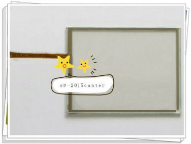 For EXTER T60 Type 07889B Touch Screen Glass #SP62