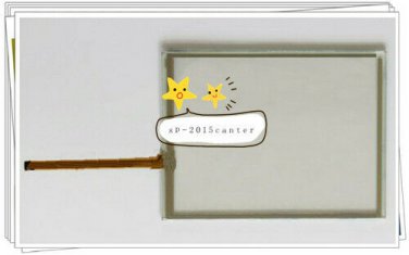 For T60T EXTER T60T Touch Screen Glass #SP62