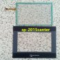 For TK6070iP/TK6070/TK6070IQ Touch Screen Glass + Protective Film #SP62