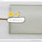 For KRC4 KR C4 00-168-344 Touch Screen Glass #SP62