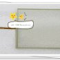 For KUKA teach pendant KCP4 00-189-002 Touch Screen Glass #SP62