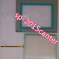 Touch Screen + Protective film 12.1 6AV6545-0DA10-0AX0 SIEMENS MP370   #0804