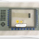For PanelView Plus1000 2711P-B10C6B1 2711P-B10C6B2 Membrane keypad #SP62
