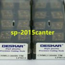 For 10pcs/Box NEW DESKAR CNC blade CNMG120408-TM LF9018 #SP62