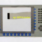 For PanelView Plus 1000 2711P-B10C4D1 2711P-B10C4D2 Membrane Keypad #SP62