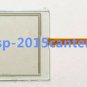Allen-Bradley PanelView C600 2711C-T6T Touch Screen Glass  #0725