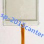Allen-Bradley PanelView C600 2711C-T6T Touch Screen Glass  #0725