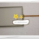 For SIEMENS SIMATIC OP27 6AV3627-1LK00-1AX0 Touch Screen Glass #SP62