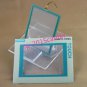 Siemens TP177B 6AV6642-0BA01-1AX1 Touchscreen+protective film Glass NEW XH04