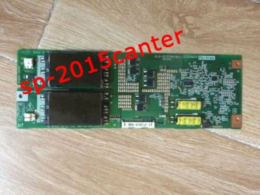 LG37 LC370WX4 KLS-EE37HK  6632L-0457A LCD inverter @sp-2015canter