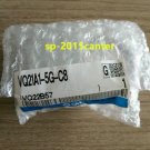 For 1PCS SMC solenoid valve VQ21A1-5G-C8 warranty 60 days #SP62