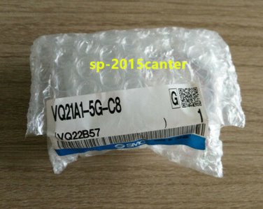 For 1PCS SMC solenoid valve VQ21A1-5G-C8 warranty 60 days #SP62