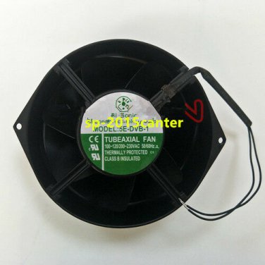For Bi-Sonic 5E-DVB-1 172mm 100~120/200~230VAC 50/60Hz AC Cooling Fan #SP62