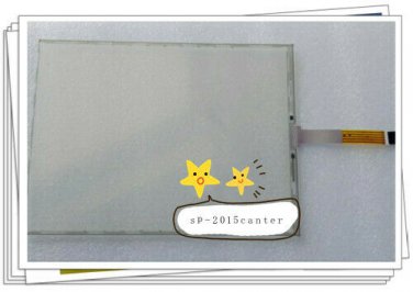 For B&amp;R 4pp420.1043-K08 touch screen glass #SP62