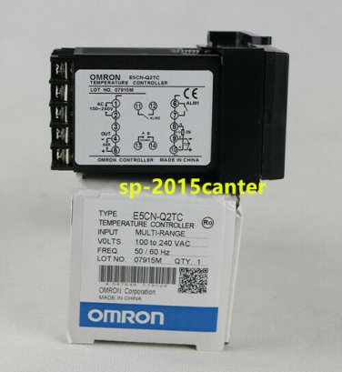 For OMRON PLC E5CNQ2TC E5CN-Q2TC Thermostat #SP62