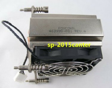 For HP Z600 Z800 Workstation Radiator Fan 463990-001 #SP62
