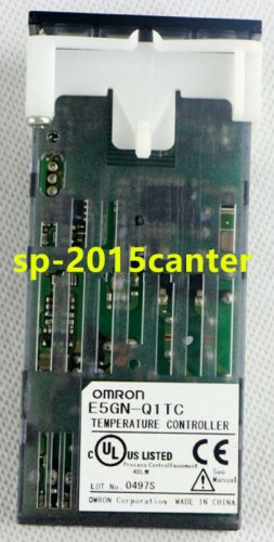 For Omron E5GN-Q1TC Temperature Controller 100-240 VAC #SP62
