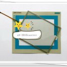 For SIEMENS MP270B-10 6AV6545-0AG10-0AX0 touch screen/glass+protective film#SP62