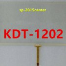For 7" 162*103mm KDT-1202 Touch Screen Glass #SP62