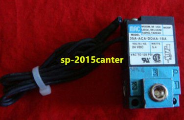 For MAC 35A-ACA-DDAA-1BA 24VDC #SP62