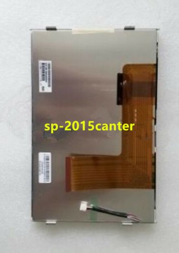 For C080VVT03.0 8 inch LCD display screen MQB MIB #SP62