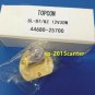 For TOPCON SL-D7 SL-D8 12V30W G4 44680-25700 copper seat lamp #SP62