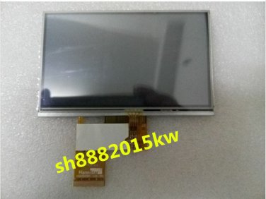 5" LCD Screen Dispaly Panel HSD050I9W1 for GPS HannStar  sp#