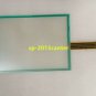 For Allen Bradley Panelview 700 2711P-T7C4D8 K TouchScreen + Protective Film#SP6