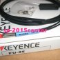 Fiber Optic Sensor FOR FU-25 EYENCE 90 days warranty   &CANTER2015